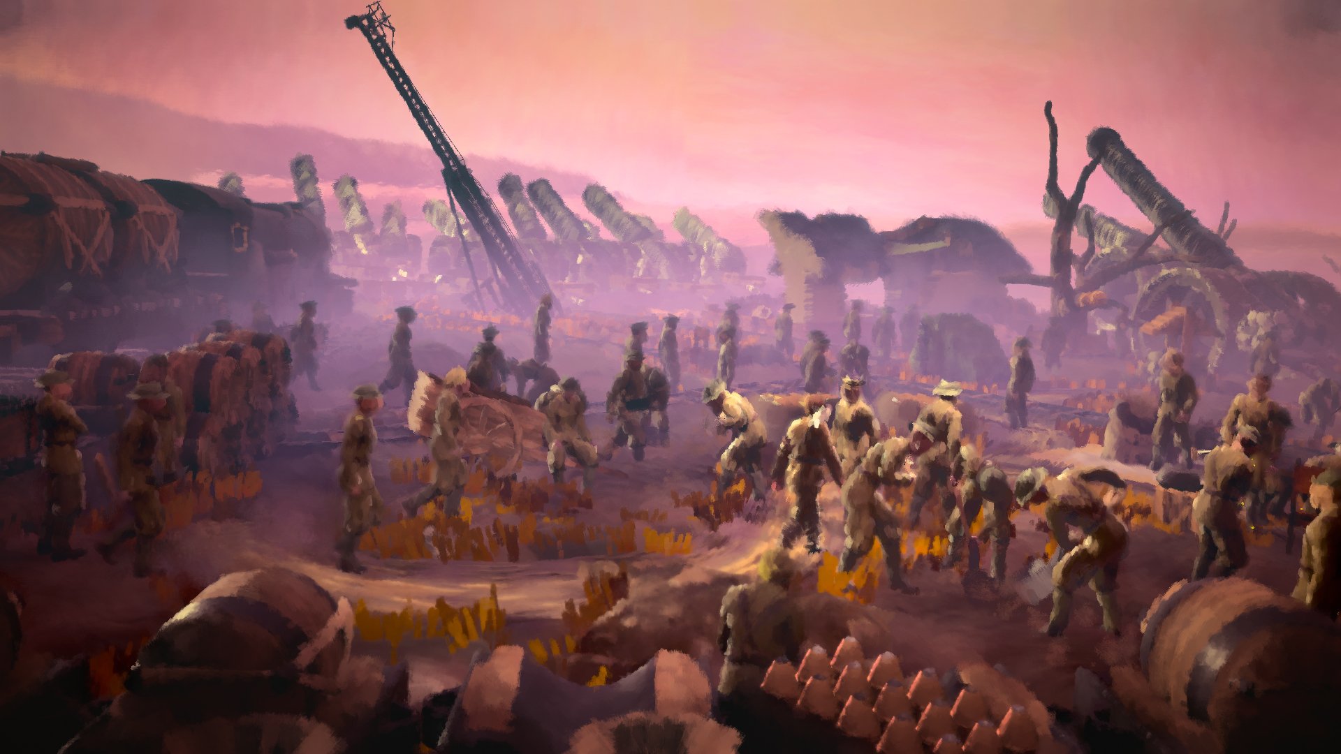 11-11: Memories Retold